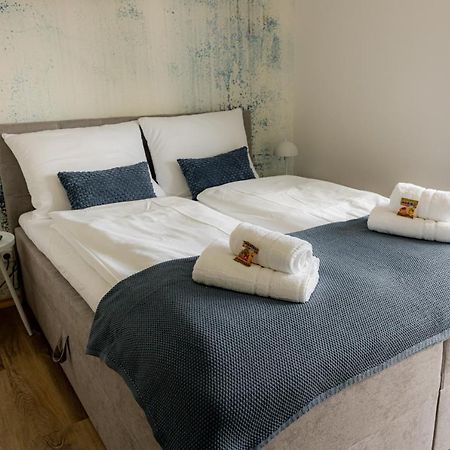 Come4Stay Passau - Wohnung Guby - 2 Zimmer I Bis Zu 4 Gaeste Bagian luar foto