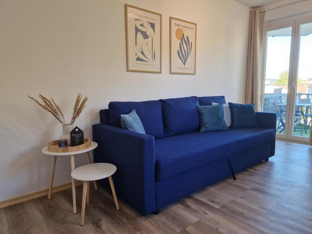 Come4Stay Passau - Wohnung Guby - 2 Zimmer I Bis Zu 4 Gaeste Bagian luar foto