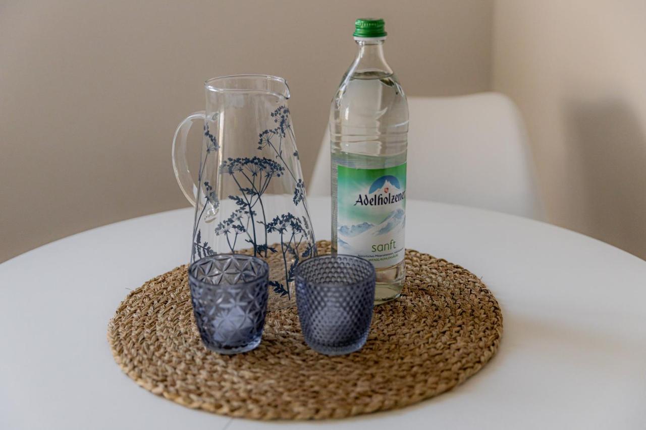 Come4Stay Passau - Wohnung Guby - 2 Zimmer I Bis Zu 4 Gaeste Bagian luar foto