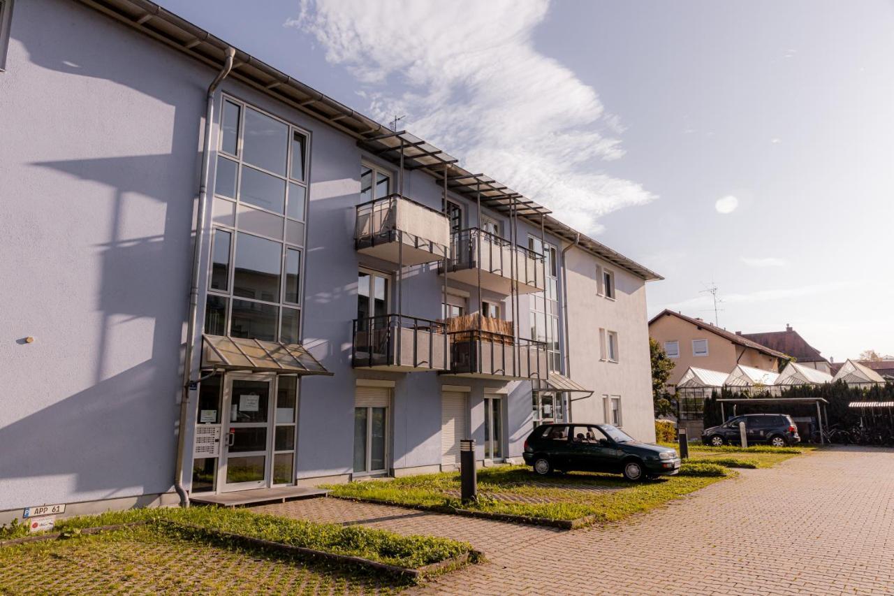 Come4Stay Passau - Wohnung Guby - 2 Zimmer I Bis Zu 4 Gaeste Bagian luar foto