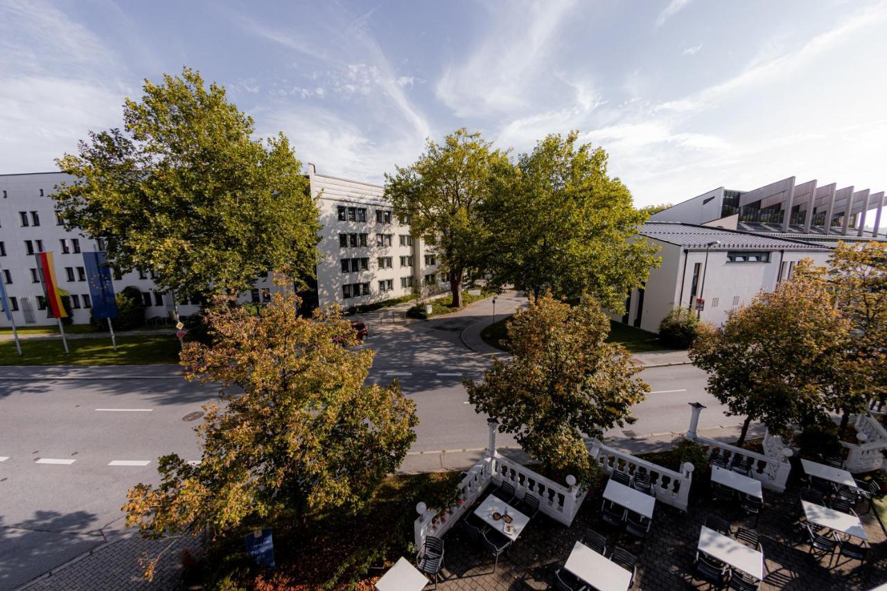 Come4Stay Passau - Wohnung Guby - 2 Zimmer I Bis Zu 4 Gaeste Bagian luar foto