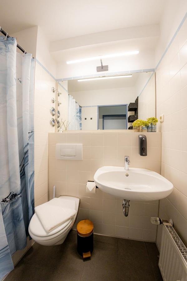 Come4Stay Passau - Wohnung Guby - 2 Zimmer I Bis Zu 4 Gaeste Bagian luar foto