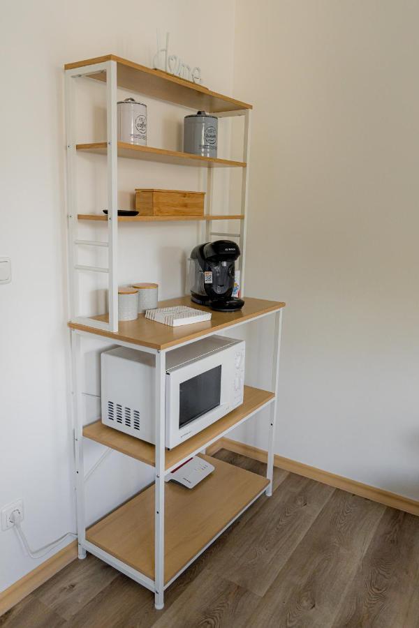 Come4Stay Passau - Wohnung Guby - 2 Zimmer I Bis Zu 4 Gaeste Bagian luar foto