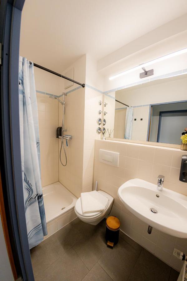 Come4Stay Passau - Wohnung Guby - 2 Zimmer I Bis Zu 4 Gaeste Bagian luar foto