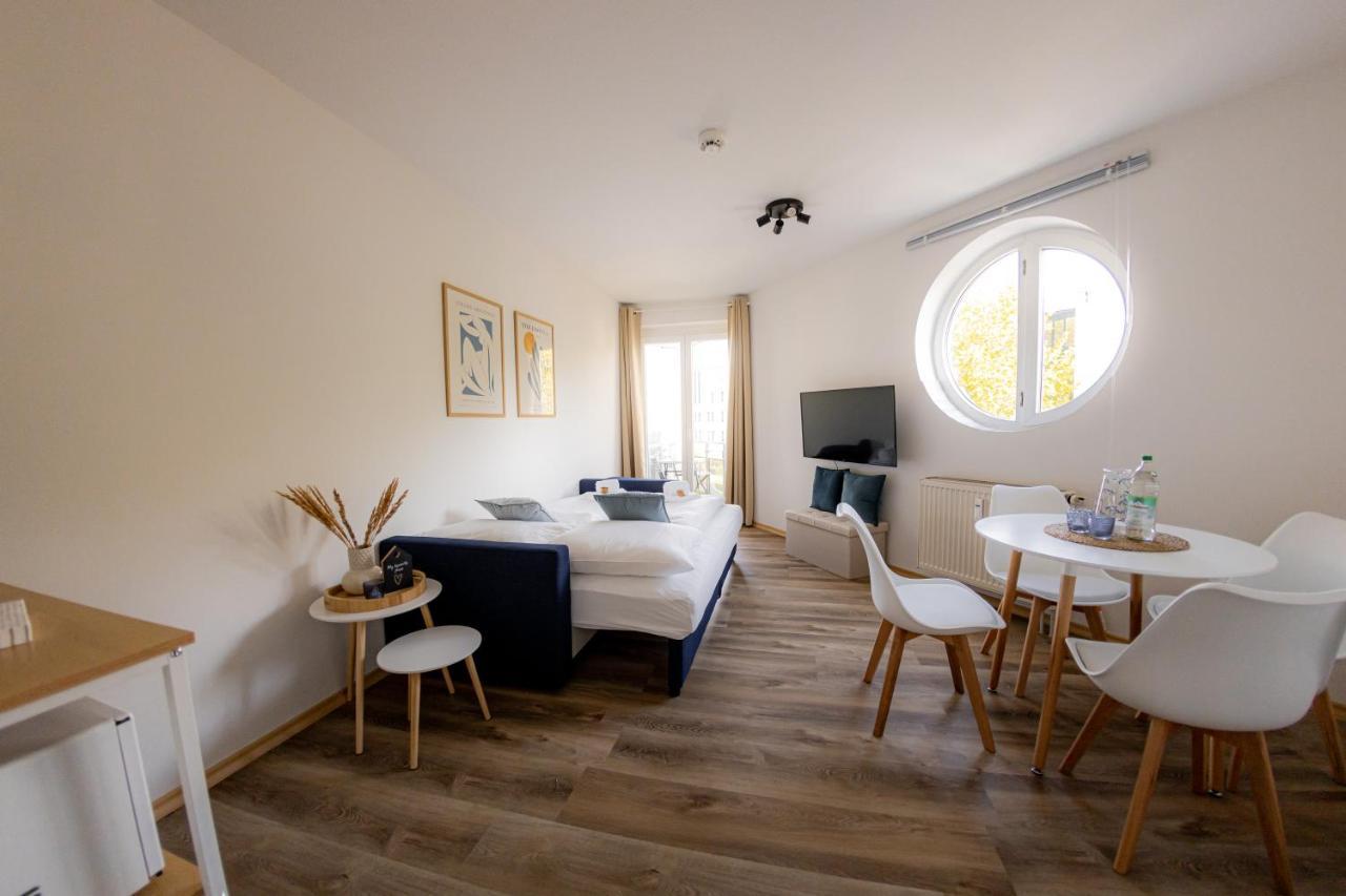 Come4Stay Passau - Wohnung Guby - 2 Zimmer I Bis Zu 4 Gaeste Bagian luar foto