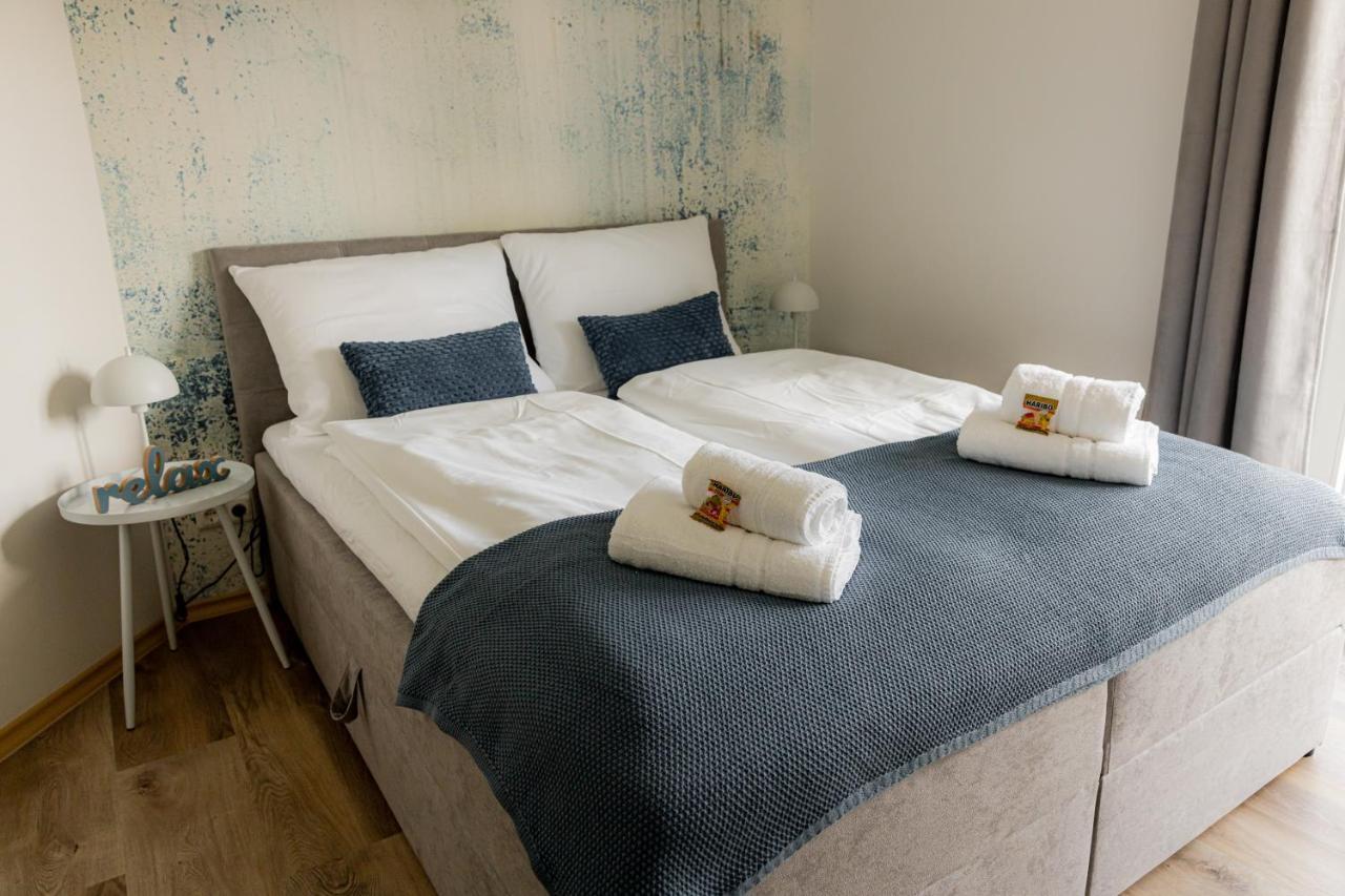 Come4Stay Passau - Wohnung Guby - 2 Zimmer I Bis Zu 4 Gaeste Bagian luar foto