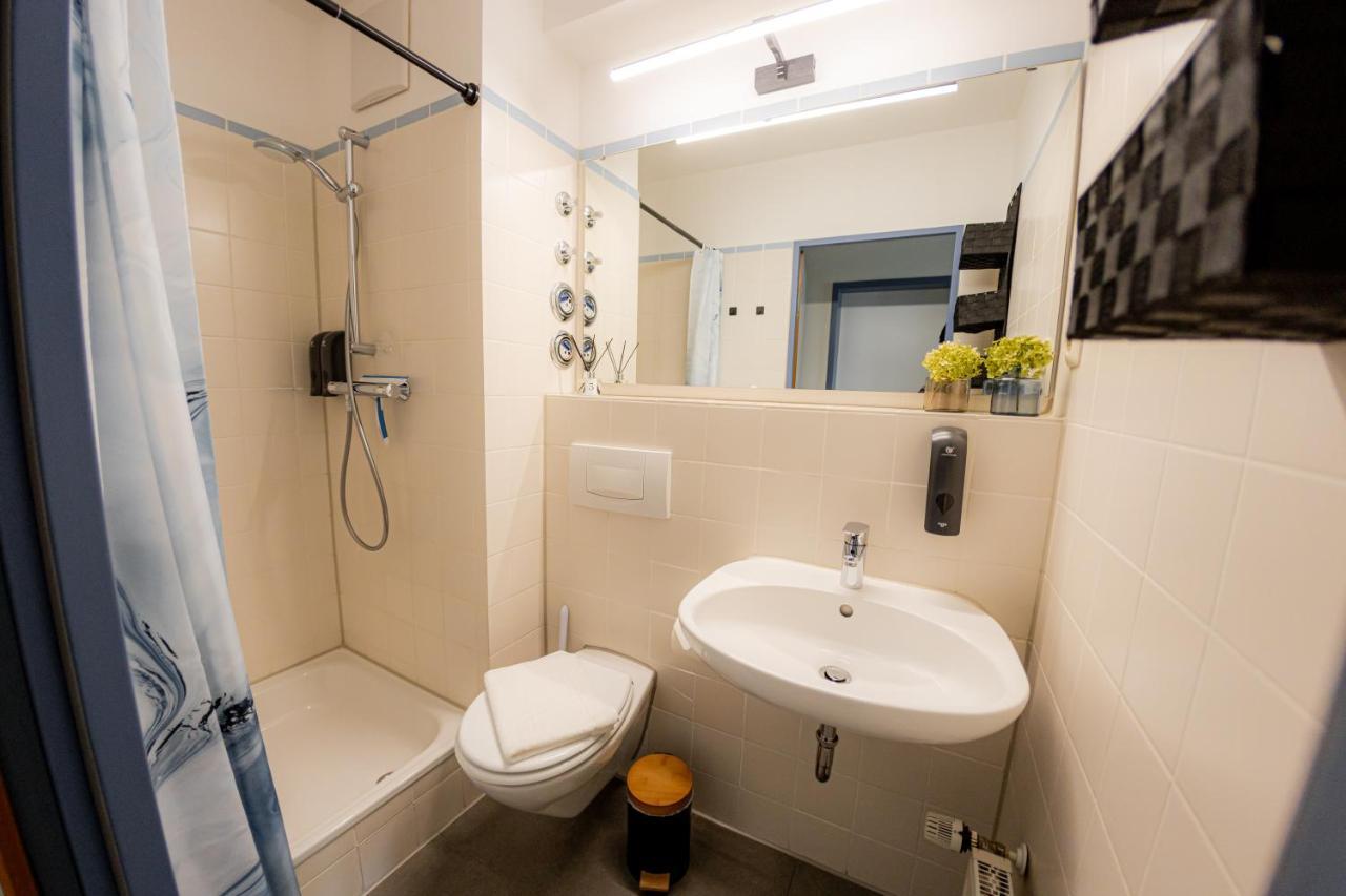 Come4Stay Passau - Wohnung Guby - 2 Zimmer I Bis Zu 4 Gaeste Bagian luar foto