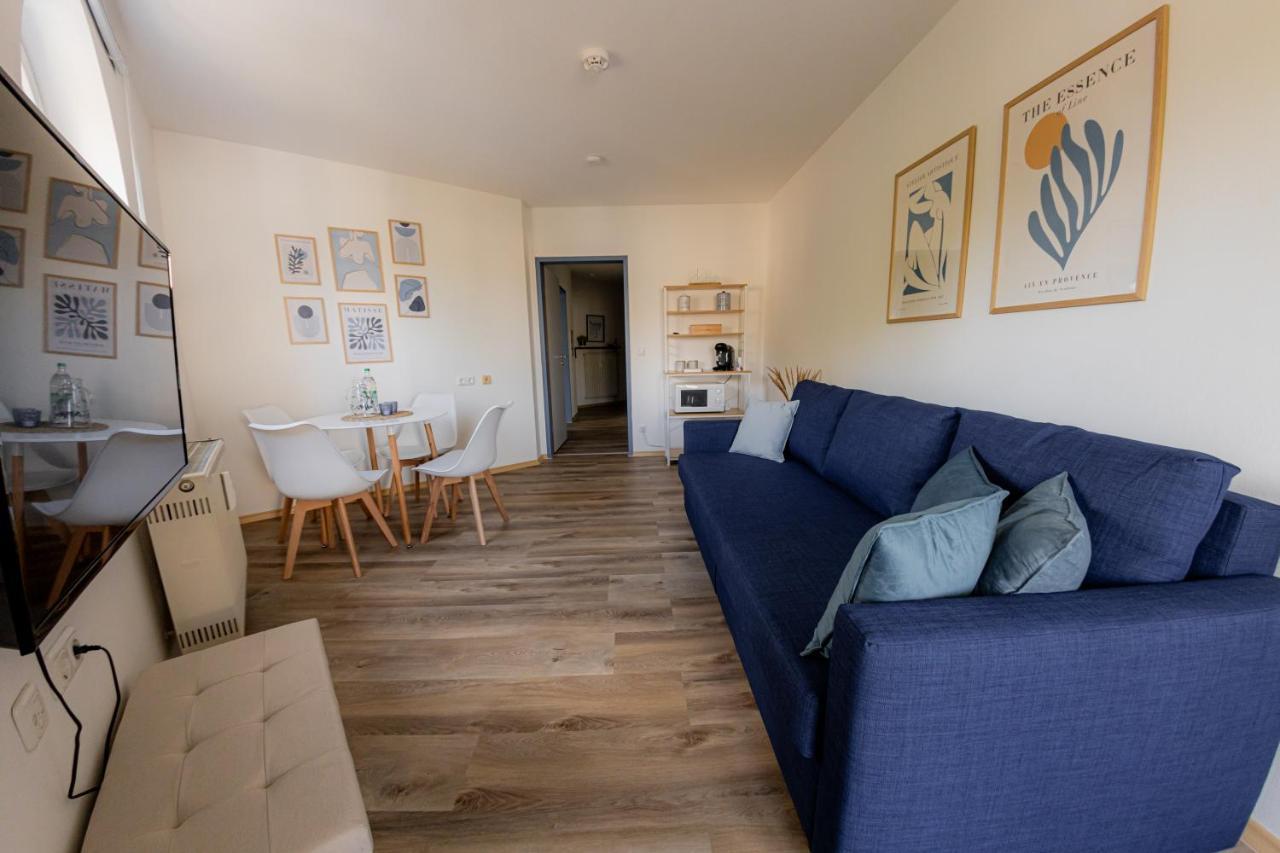 Come4Stay Passau - Wohnung Guby - 2 Zimmer I Bis Zu 4 Gaeste Bagian luar foto