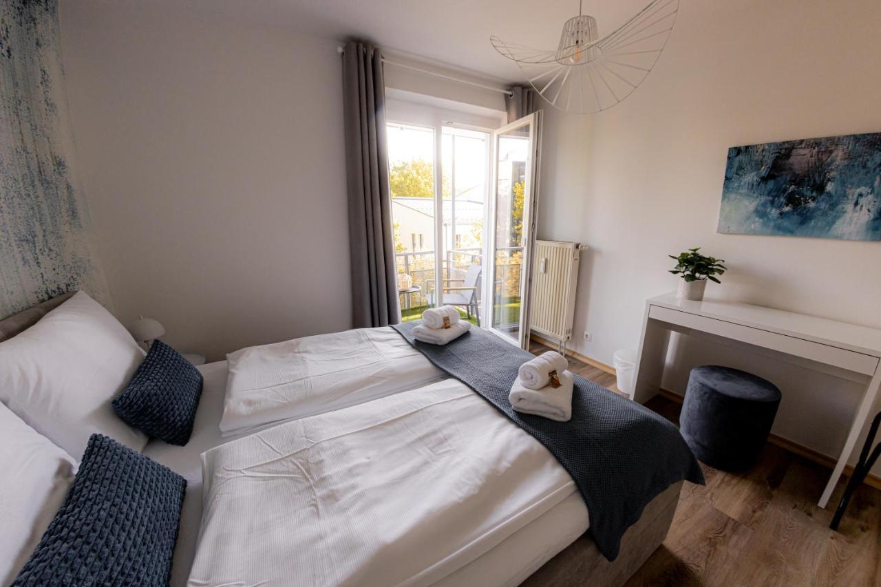 Come4Stay Passau - Wohnung Guby - 2 Zimmer I Bis Zu 4 Gaeste Bagian luar foto