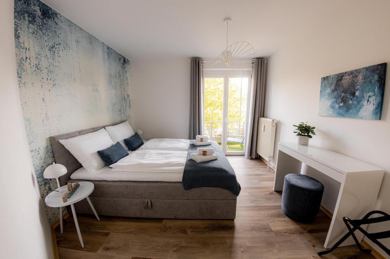 Come4Stay Passau - Wohnung Guby - 2 Zimmer I Bis Zu 4 Gaeste Bagian luar foto