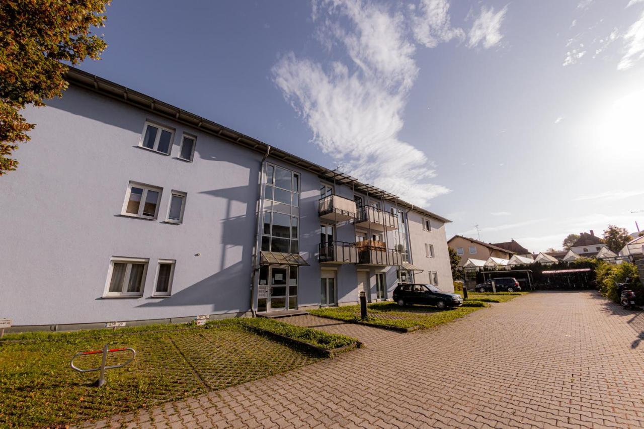 Come4Stay Passau - Wohnung Guby - 2 Zimmer I Bis Zu 4 Gaeste Bagian luar foto