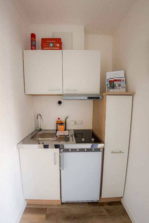 Come4Stay Passau - Wohnung Guby - 2 Zimmer I Bis Zu 4 Gaeste Bagian luar foto