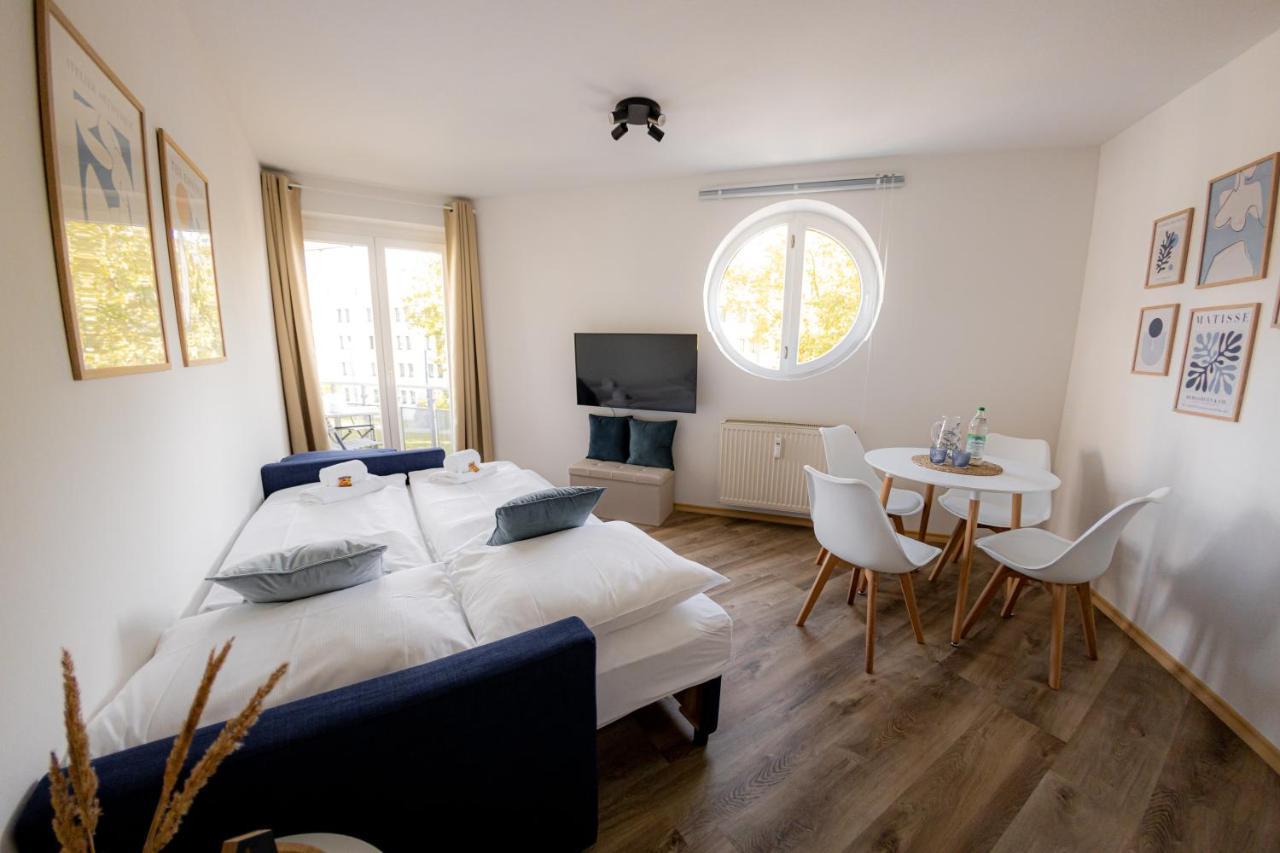 Come4Stay Passau - Wohnung Guby - 2 Zimmer I Bis Zu 4 Gaeste Bagian luar foto