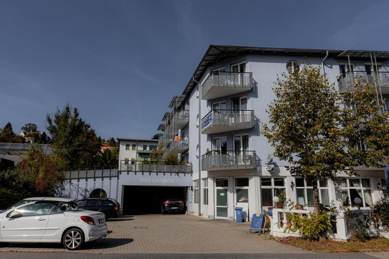 Come4Stay Passau - Wohnung Guby - 2 Zimmer I Bis Zu 4 Gaeste Bagian luar foto